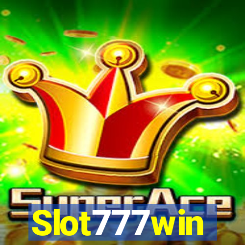 Slot777win