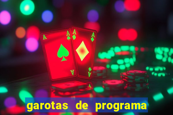 garotas de programa de cruzeiro sp