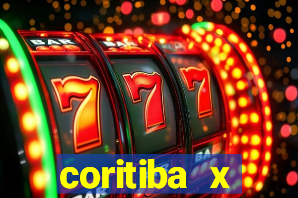 coritiba x fortaleza palpite