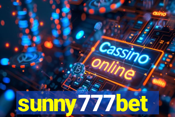 sunny777bet