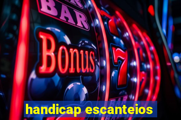 handicap escanteios