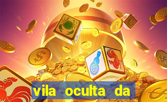 vila oculta da folha telegram