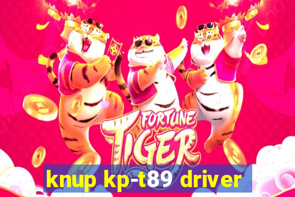 knup kp-t89 driver