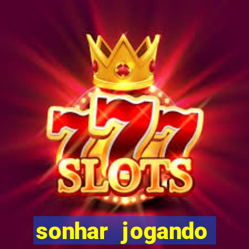 sonhar jogando baralho no jogo do bicho