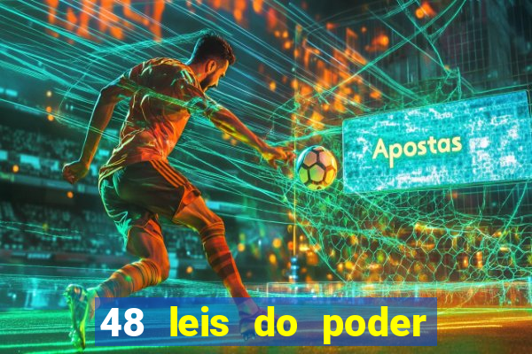 48 leis do poder livro pdf
