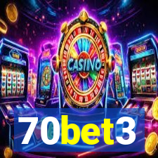 70bet3