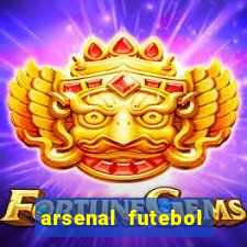 arsenal futebol play hd