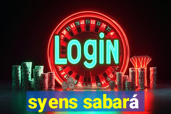 syens sabará