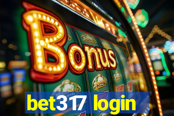 bet317 login
