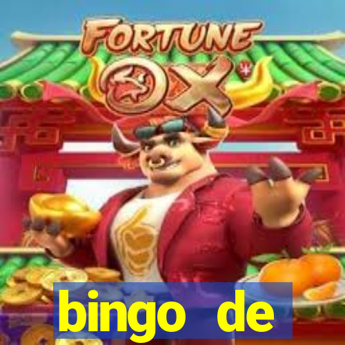 bingo de matemática 2 ano