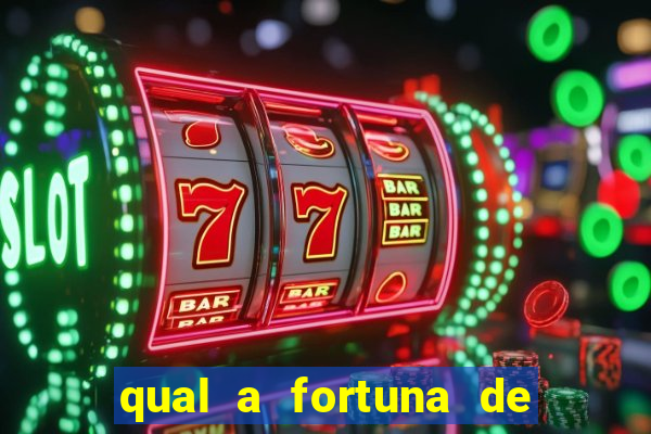 qual a fortuna de mirella santos