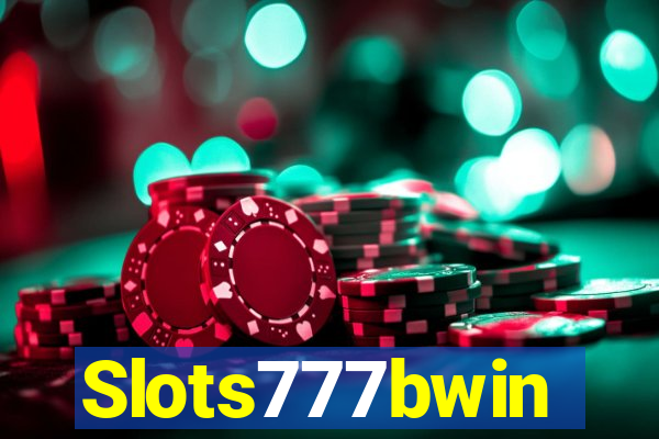 Slots777bwin