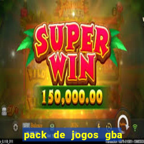 pack de jogos gba pt br