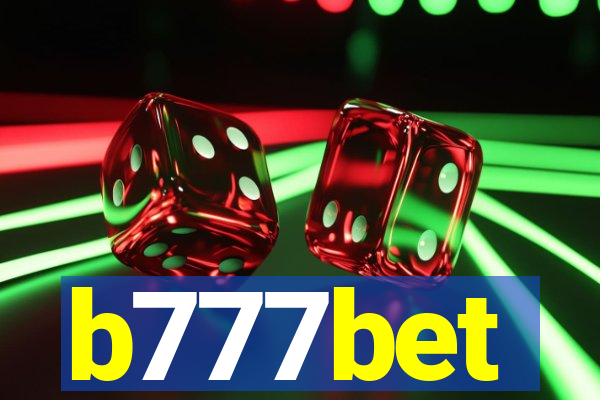 b777bet