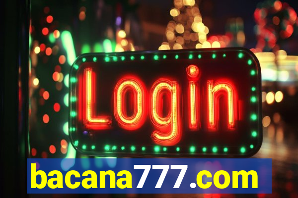 bacana777.com