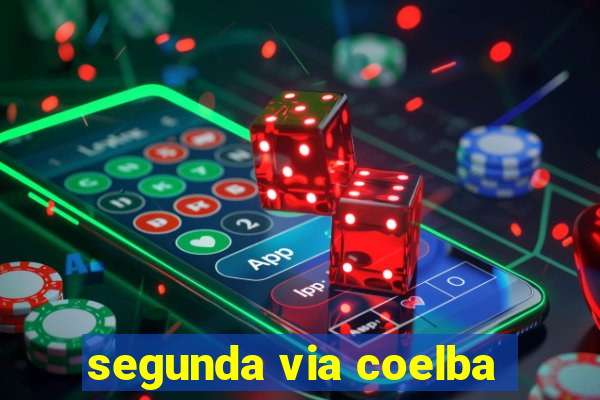 segunda via coelba