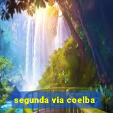 segunda via coelba