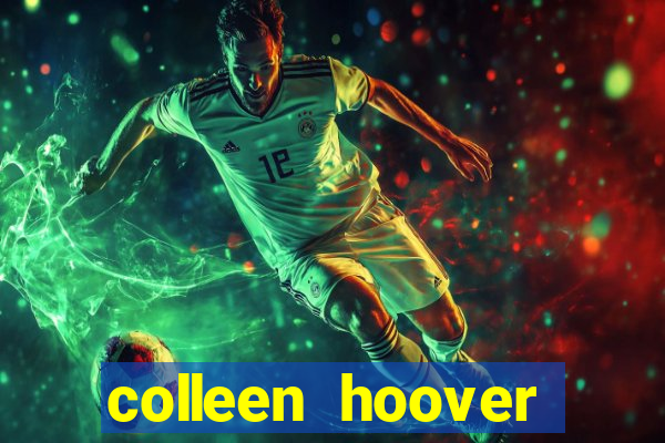colleen hoover tarde demais pdf
