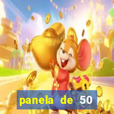 panela de 50 litros usada