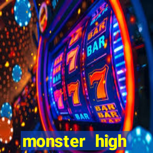 monster high aventuras horripilantes nas catacumbas no click jogos
