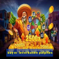 bayer leverkusen palpites