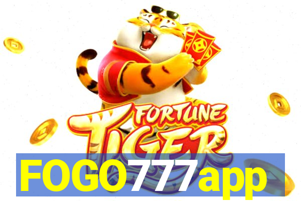 FOGO777app