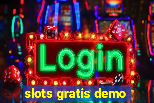 slots gratis demo