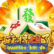 quantos km de natal para porto de galinhas