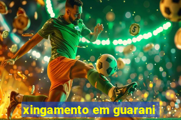 xingamento em guarani