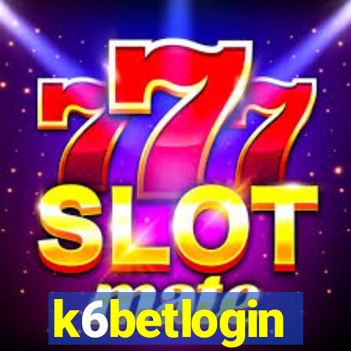 k6betlogin