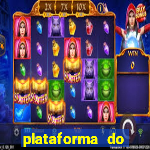 plataforma do rodrigo faro
