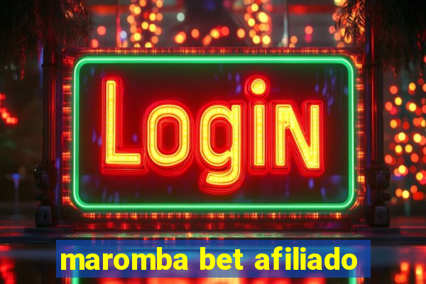 maromba bet afiliado