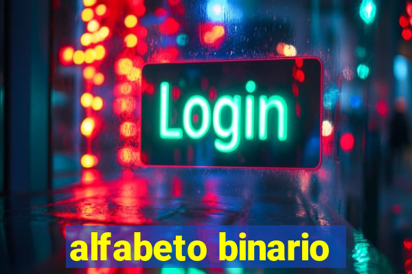 alfabeto binario