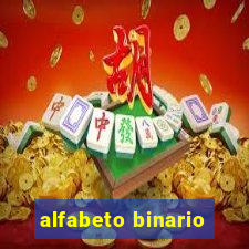 alfabeto binario