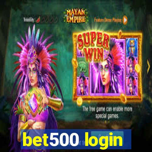bet500 login