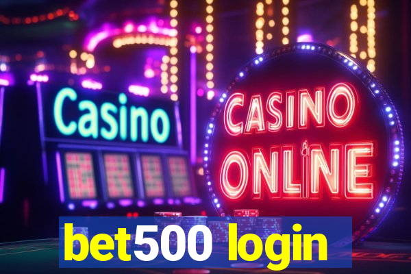 bet500 login