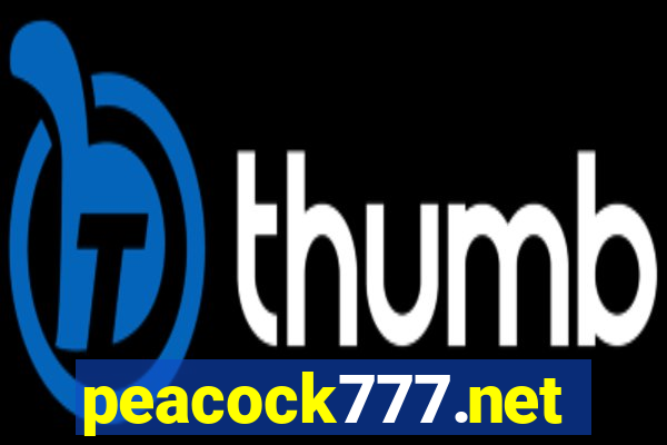 peacock777.net