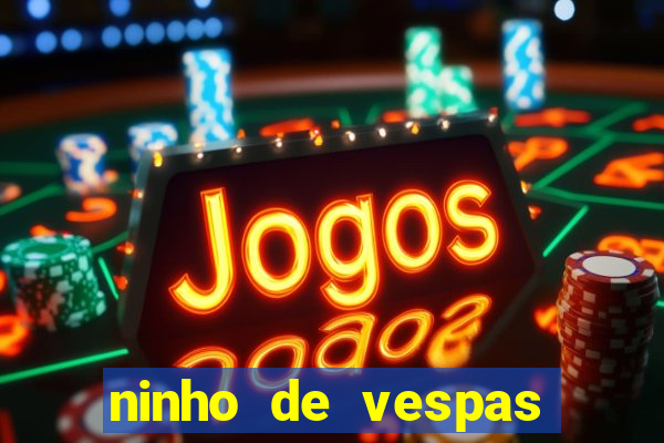 ninho de vespas significado espiritual