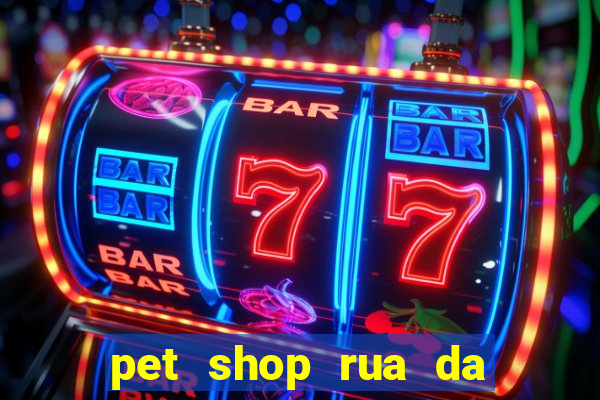 pet shop rua da matriz botafogo