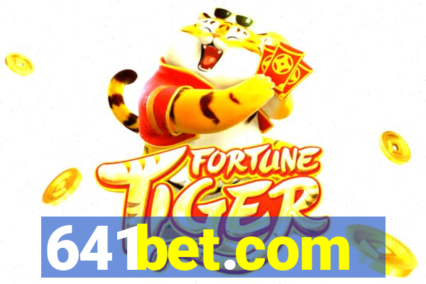 641bet.com