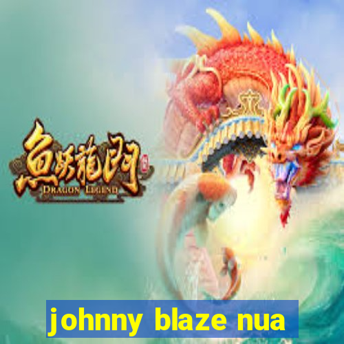 johnny blaze nua