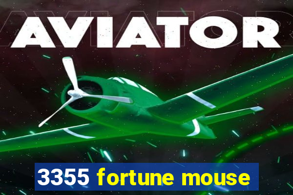 3355 fortune mouse