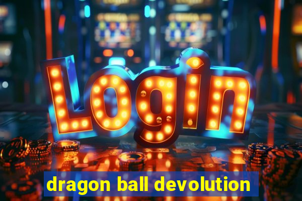 dragon ball devolution
