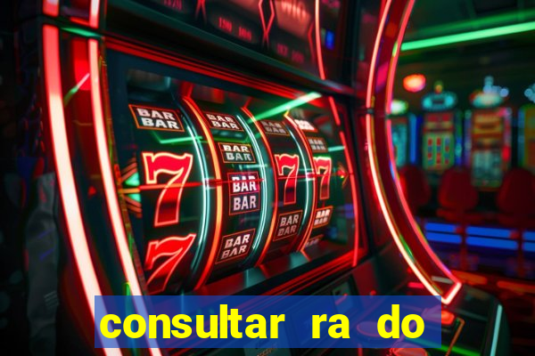 consultar ra do aluno bahia