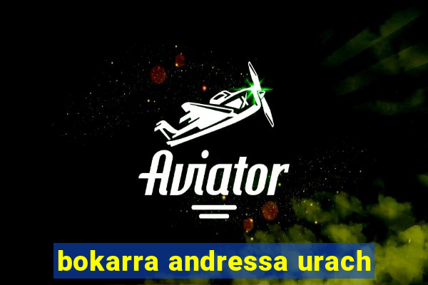 bokarra andressa urach