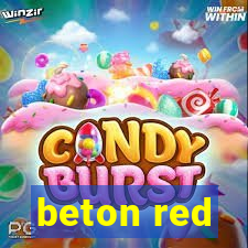 beton red