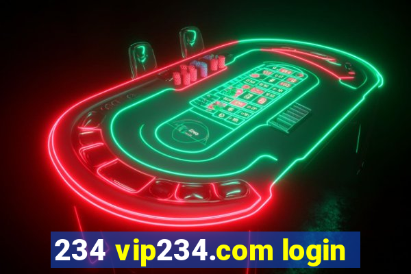 234 vip234.com login