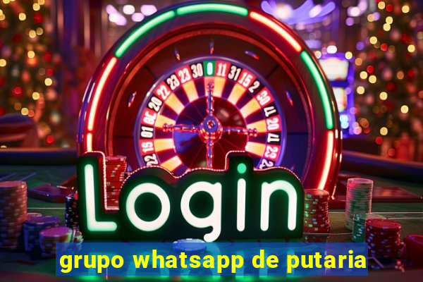 grupo whatsapp de putaria