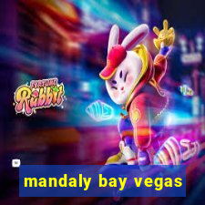 mandaly bay vegas