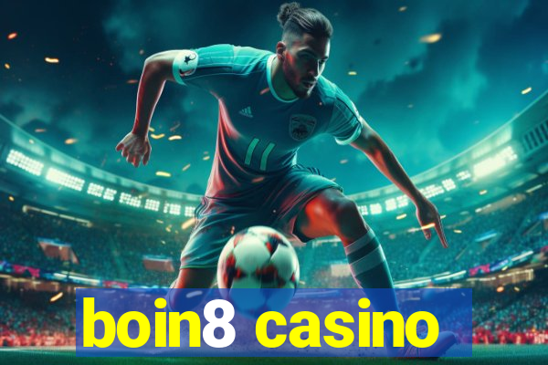 boin8 casino